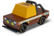 Candylab Toys Candycar Toons – Mud Coyote Brown – Holzauto – 3+
