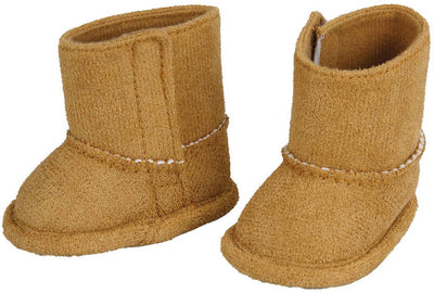 Heless Doll Stiefel Wildleder, 30-34 cm
