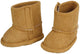 Heless Doll Stiefel Wildleder, 30-34 cm