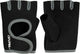 Avento Fitnesshandschuhe Neopren - Schwarz Grau - L XL