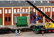 Auhagen 41654 h0 au Ladetransformatoren