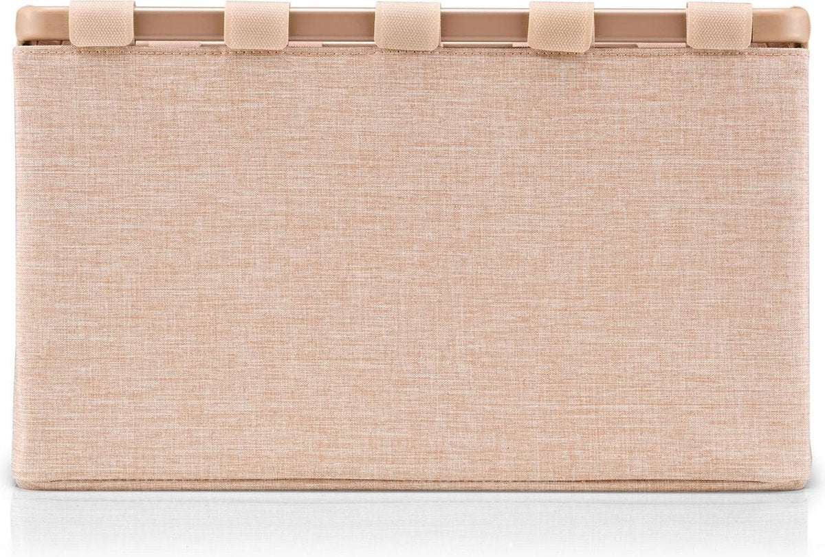Reisenthel Frame Box L Aufbewahrungsbox - 27l - Frame Twist Coffee Beige
