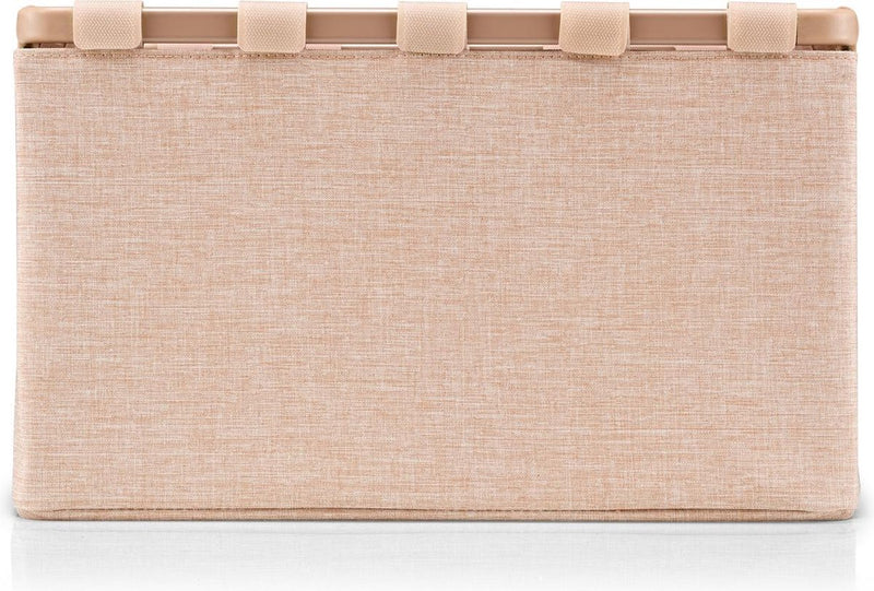 Reisenthel Frame Box L Aufbewahrungsbox - 27l - Frame Twist Coffee Beige
