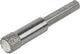 Wolfcraft - Fliesenbohrer 14mm - Trockenbohrer - Diamantbohrer - Sechskantschaft Sechskant - ø 14 mm - 5994000