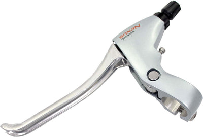 Shimano Bremshebel links Nexus BL-C6010 silber