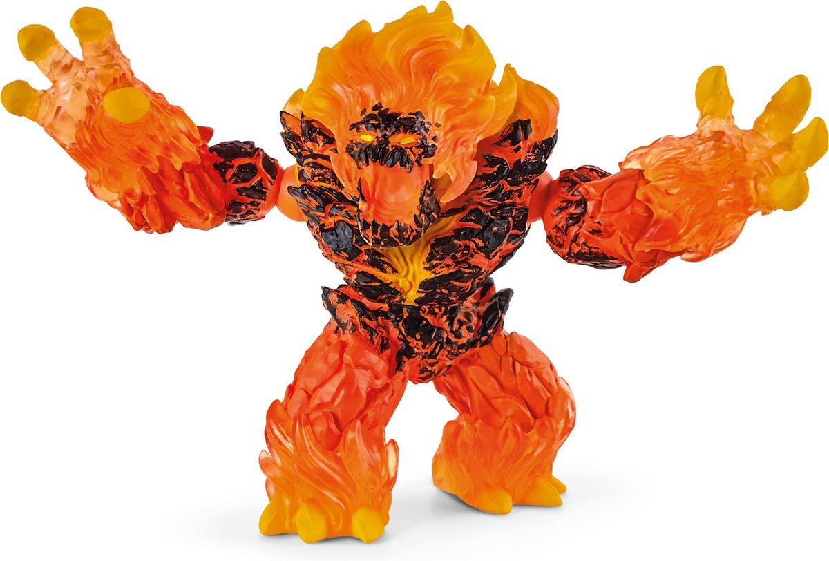 Schleich Eldrador Lavademon