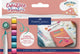 Faber-Castell Marker – Creative Goldfaber – Pinselspitze B – Set Holiday Vibes – FC-161013