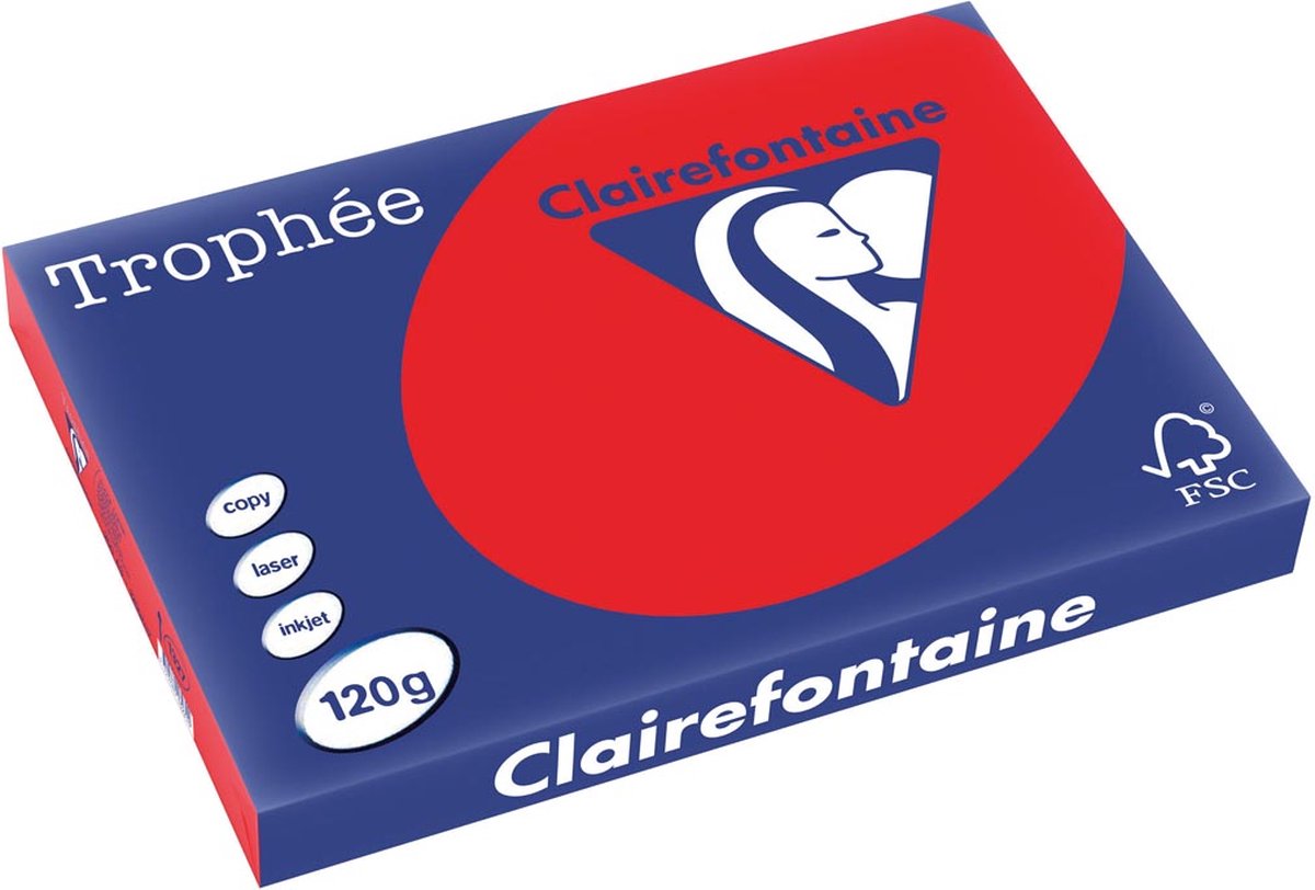 Trophee coralrd a3 120g 250v