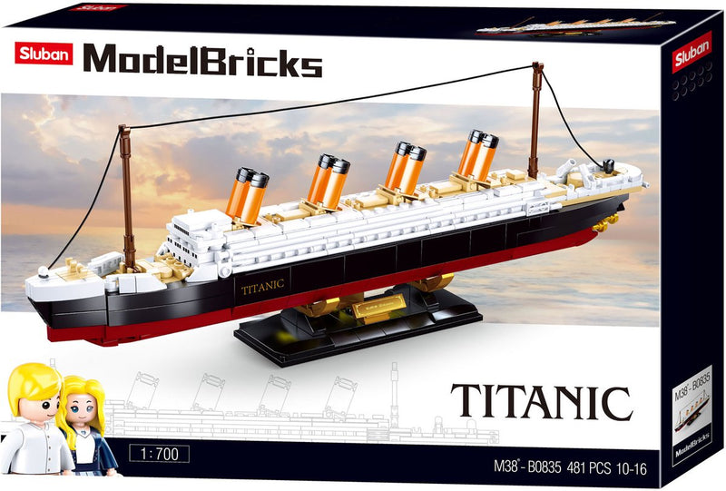 Sluban Titanic