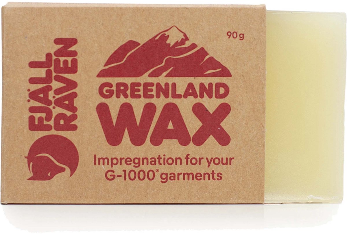 Fjällräven Grönlandwachs