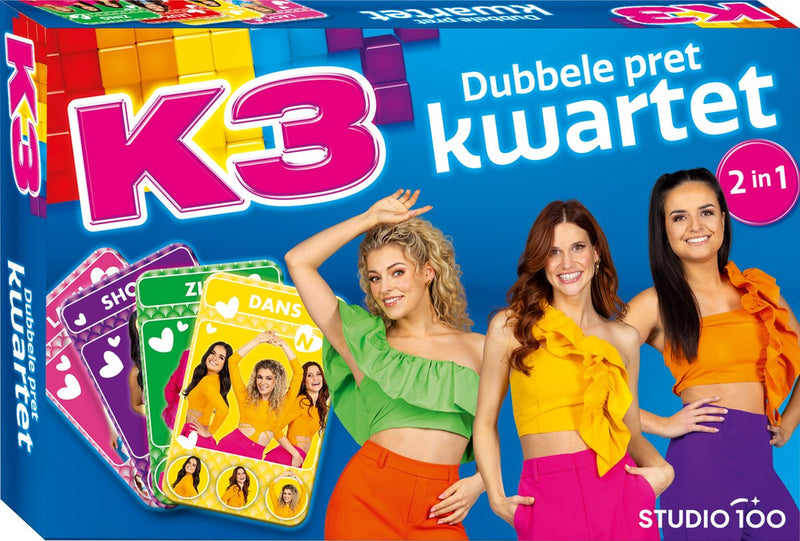 K3 Quartett Doppelter Spaß