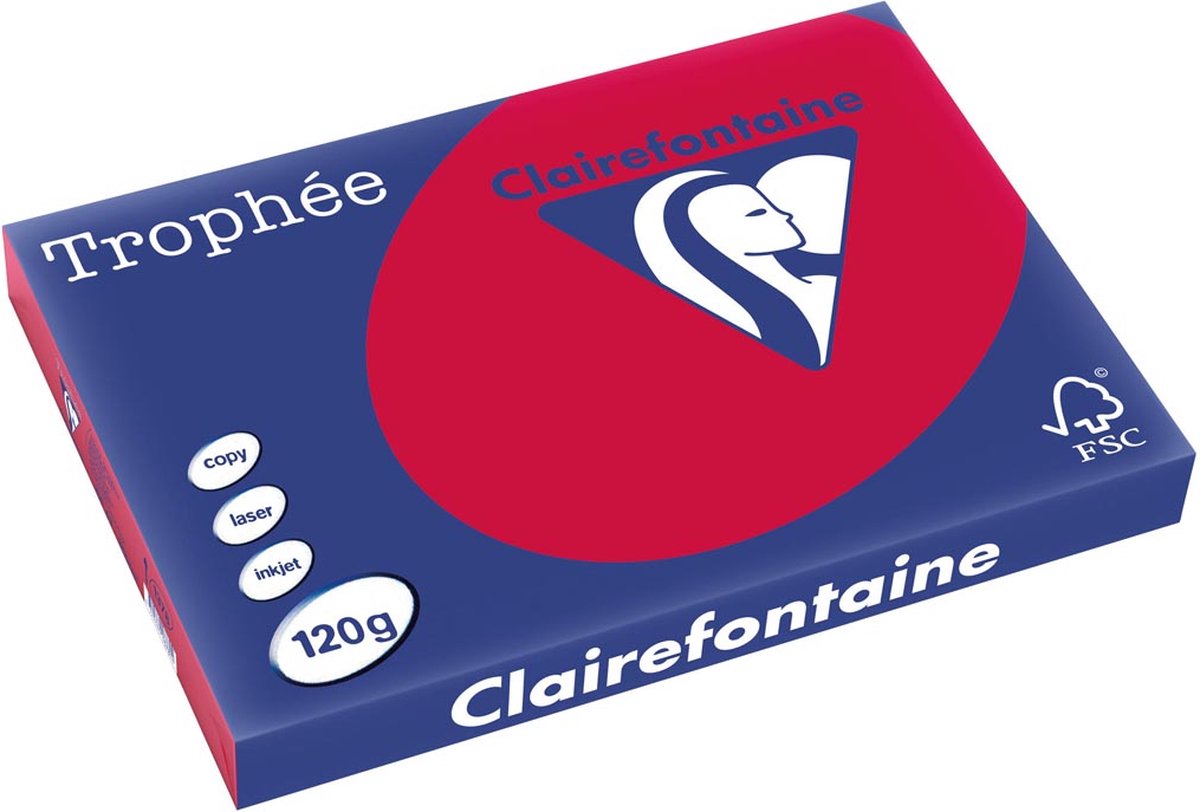 Trophee Kirsche rd a3 120gr 250v