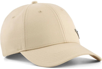 Puma ESS Metal Cat BB Cap Unisex-Kappe – Cashewbraun