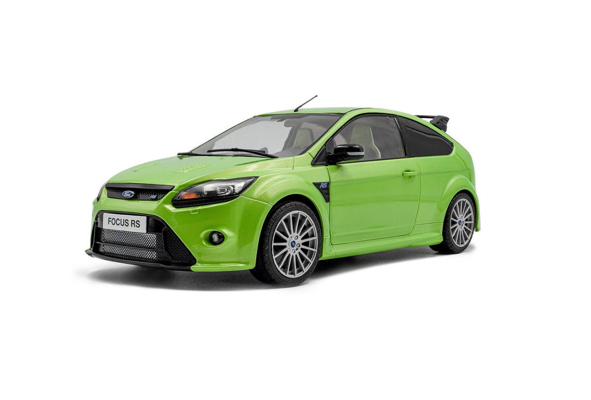 Ford Focus RS Mk.2 2009 – 1:18 – Solido