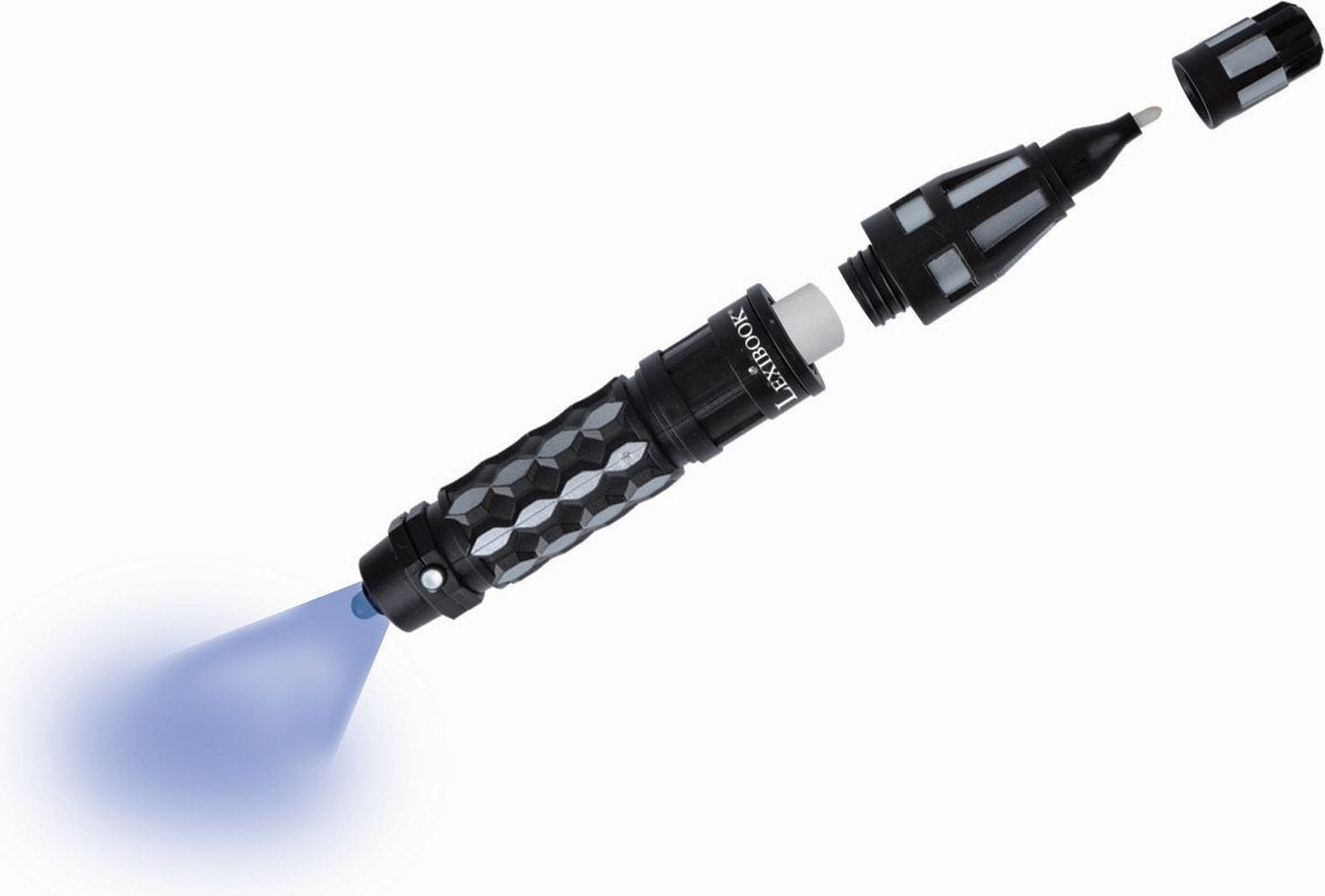 Lexibook Stylo Spionagemission