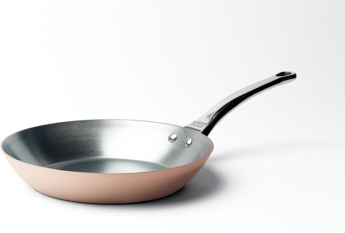 Debuyer Prima Matera Bratpfanne – Kupfer – Ø 20 cm – Induktion