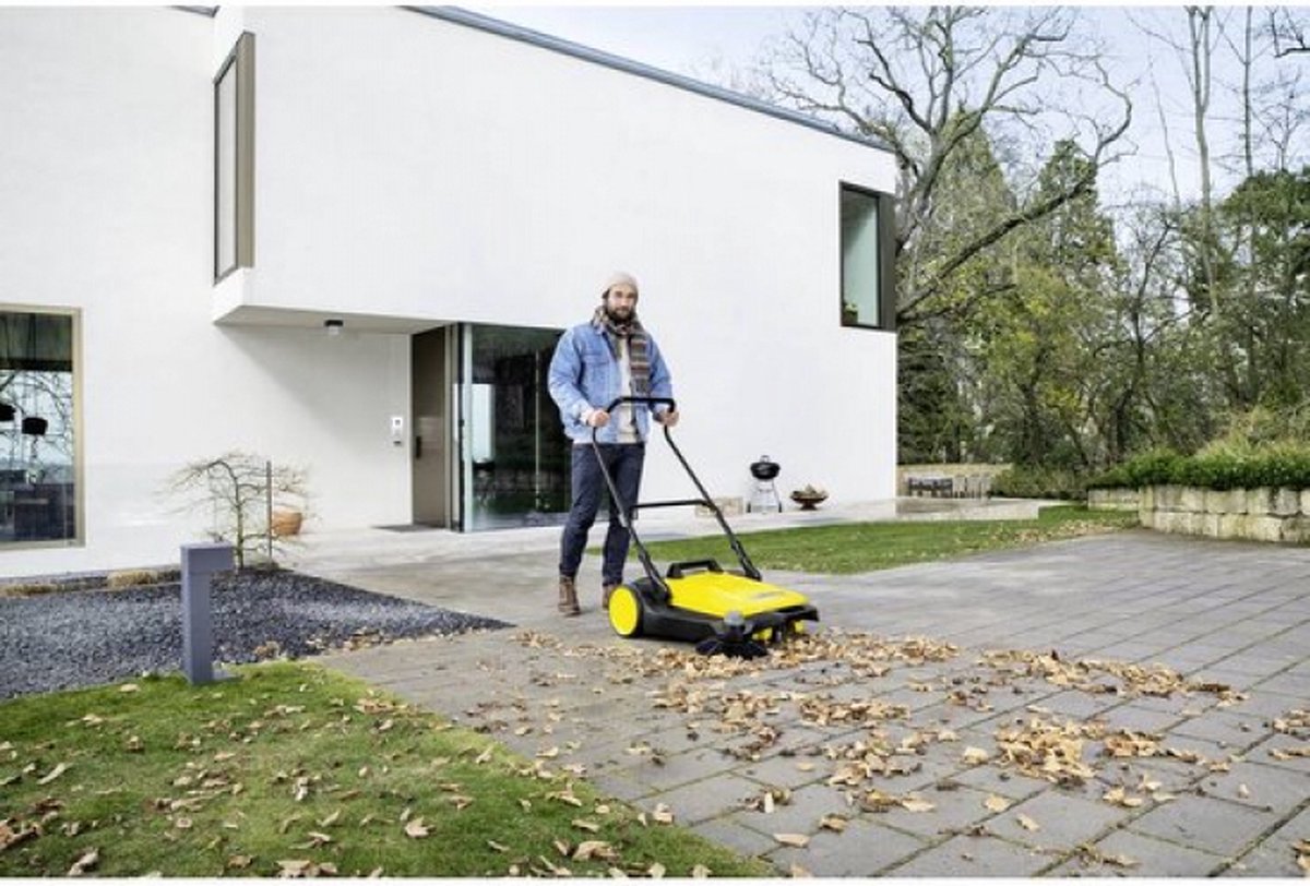 Kärcher Hausgarten 2.644-033.0 Seitenbesen