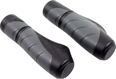 Simson Griffe Ergonomie schwarz-anthrazit – Ergonomische Paddelform, optimale Druckverteilung, extra Halt, geeignet für Fahrräder ohne Grip-Shift-Schaltung #Simson #Griffe #Ergonomie #schwarz-anthrazit
