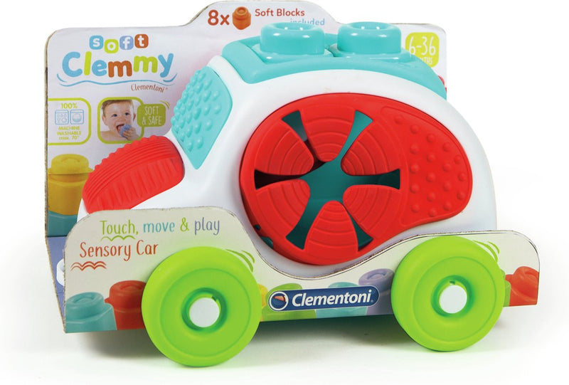 Clementoni Baby Clemmy Auto