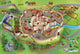 Achoka Play Dress Castle Mittelalter, 100x150 cm