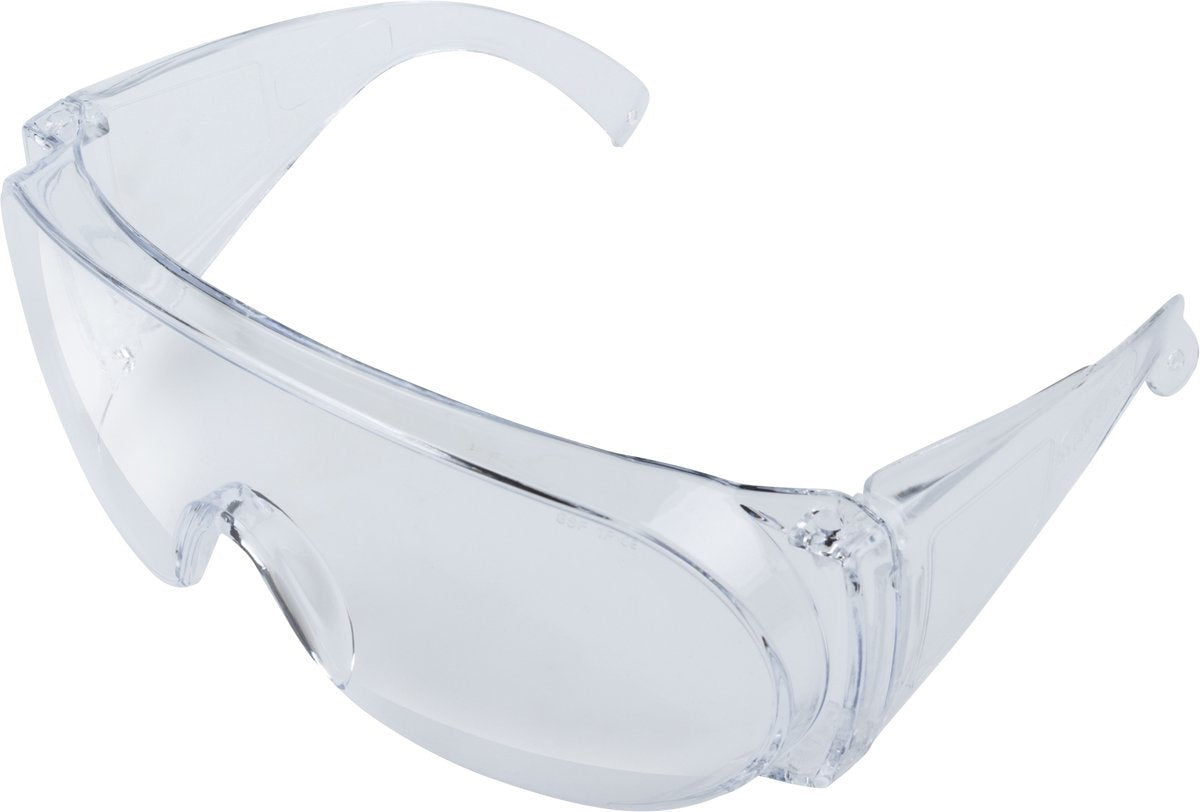 Wolfcraft - Schutzbrille mit Bügeln - 4930000