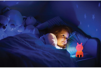Lexibook Peppa Pig Taschen-Nachtlicht