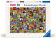 Ravensburger Jigsaw Puzzle 99 Bienen, 1000st.