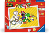 Ravensburger Kreart Painting bei Number Super Mario - afbeelding 1