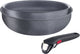 Lagostina ingenio mineralis grün 012164600103 Pfannenset 3 Stück(e)