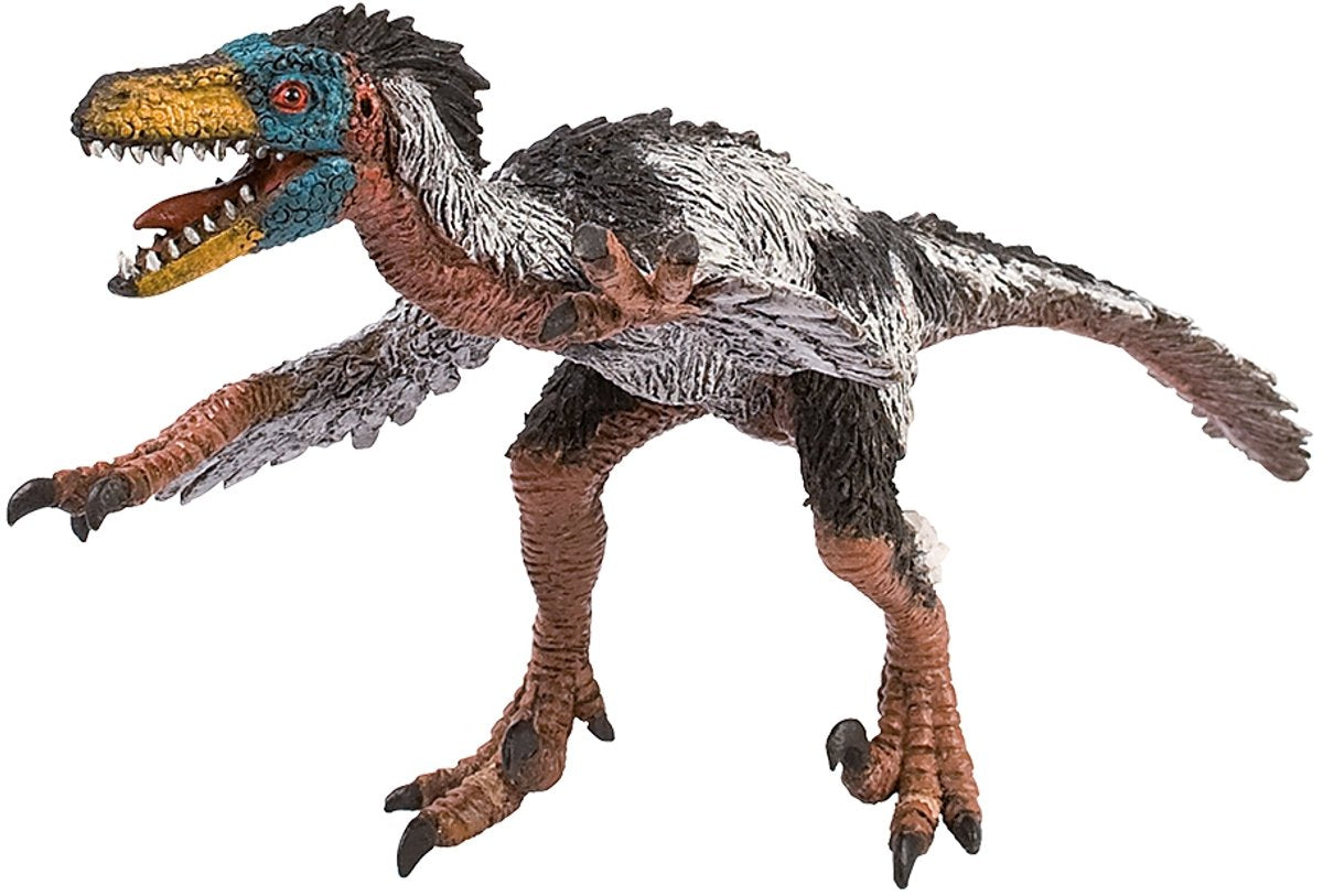 Bullyland Velociraptor-Museumslinie (61466)