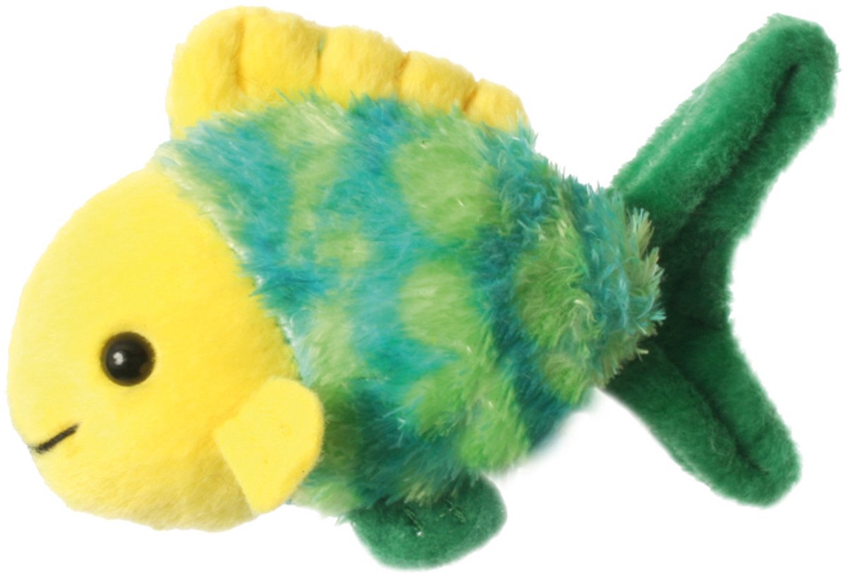The Puppet Company Fingerpuppe Fisch – Spielfigur für Kinder.