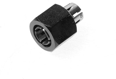 Dewalt de6952-xj Spannzange mit Spannmutter – 8 mm – für Oberfräsen – kompatibel mit D26200 DW621 DW615 – Originalzubehör