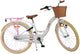 Volare Blossom Children's Bicycle - Mädchen - 26 Zoll - Weiß - Nexus 3 Gänge