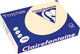 Clairefontaine – Trophäe Pastell – Creme – A4 – 120 Gramm – 250 Blatt
