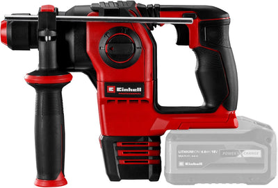 Einhell Battery Boorhamer Herokko