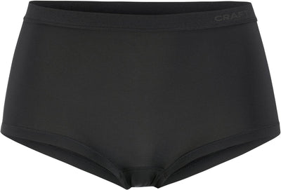 Craft Active Boxer W Damen-Sportunterwäsche – Schwarz