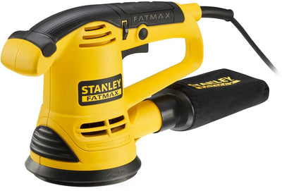 Stanley fme440k-qs Exzenterschleifer – 4000–12000 U/min