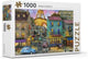 Rebo-Puzzle – Pariser Straßen – 1000 Teile – Premium-Qualität