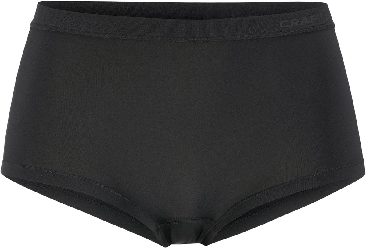 Craft Active Boxer W Damen-Sportunterwäsche – Schwarz
