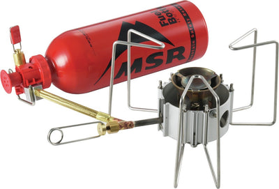 Msr Libellenkocher – Multibrennstoff-Campingkocher – Benzinbrenner