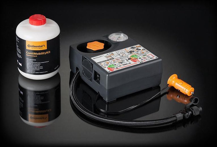 Continental Reifenreparaturset Mobility Kit (Autoreifen-Reparaturset)