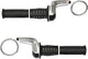 Sram Centera A1 Schalthebelset schwarz 8s