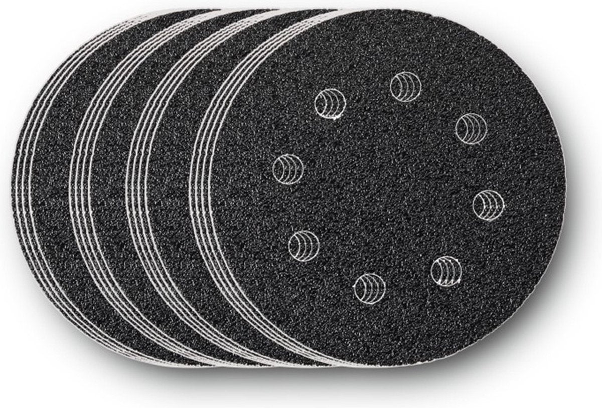 Fein Starlock Schleifpapier-Set Ve=16 – 63717227010