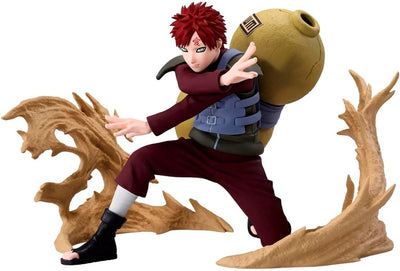 Bandai Namco Bandai Naruto Shippuden – Vibration Stars Plus Figur – Gaara