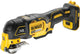 Dewalt DCS356E1T Akku-Multitool + Zubehör 18 V XR 1,7 Ah Power Stack in TSTAK