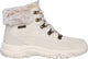 Skechers Trego – Schneesorgen Damenstiefel – Creme – Größe 36