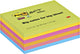 Post-it 3m 86456sseu selbstklebendes Notizpapier, rechtwinklig, bunt, 45 Blatt, selbstklebend