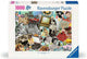 Ravensburger Jigsaw Puzzle Die 50er, 1000st.