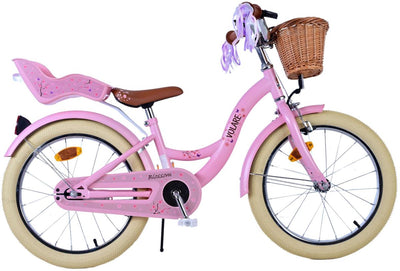 Volare Blossom Children's Bike Girls 18 Zoll rosa
