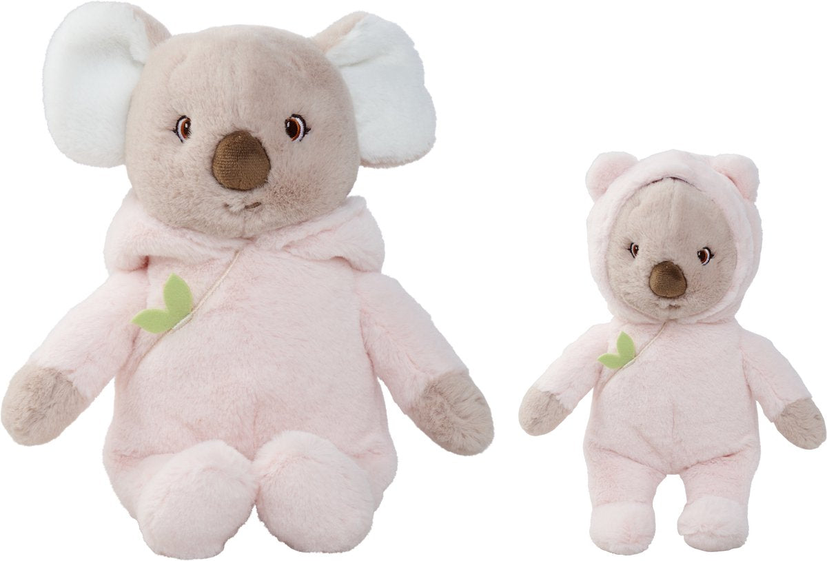 Simba Toys Plüsch – Koala-Plüsch im Einteiler sitzend, 21 cm